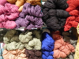 Picture of yarn